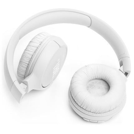 JBL Tune 520BT Auriculares Inalámbricos On-Ear Bluetooth 5.3 57 Horas Batería