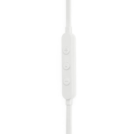 JBL Tune 310C Auriculares USB-C con micrófono Blanco 9mm Drivers