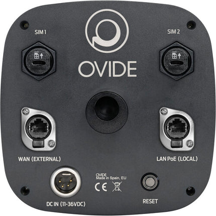 OVIDE Smart Link Antena Wi-Fi Dual Banda 2.4 5 GHz IP67