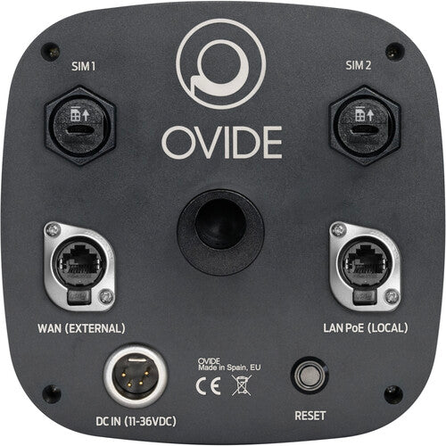 OVIDE Smart Link Antena Wi-Fi Dual Banda 2.4 5 GHz IP67