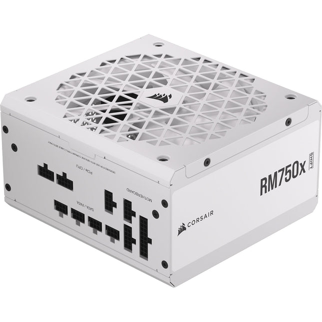 CORSAIR RM750x Shift Fuente de Alimentación Modular 750W 80 PLUS Gold 140mm Ventilador