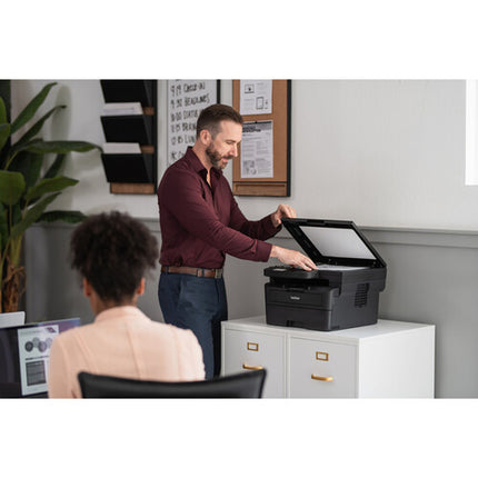 Brother HL-L2480DW Impresora Láser Monocromo Multifunción 36 ppm 1200x1200 dpi