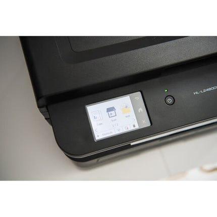 Brother HL-L2480DW Impresora Láser Monocromo Multifunción 36 ppm 1200x1200 dpi