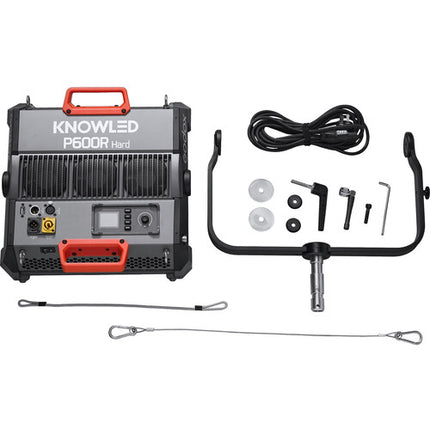 Godox KNOWLED P600R Panel LED RGB 71 700 Lux CRI 96 Control App