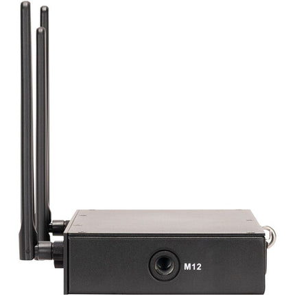 American DJ Aria X2 Bridge Sistema Inalámbrico para Control de Iluminación DMX 900 MHz 2.4 GHz WiFi