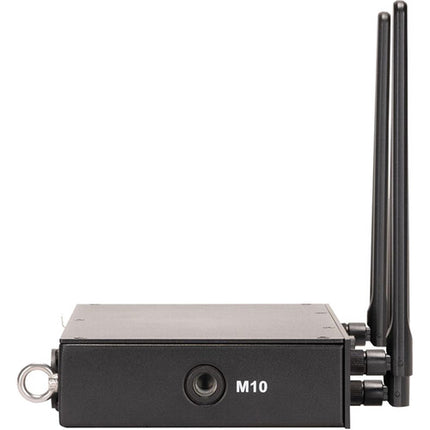 American DJ Aria X2 Bridge Sistema Inalámbrico para Control de Iluminación DMX 900 MHz 2.4 GHz WiFi