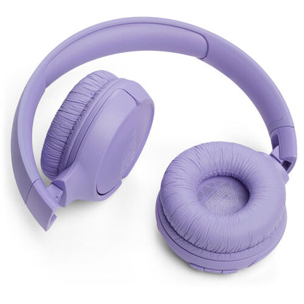 JBL Tune 520BT Auriculares Inalámbricos On-Ear Bluetooth 5.3 57 Horas Morado