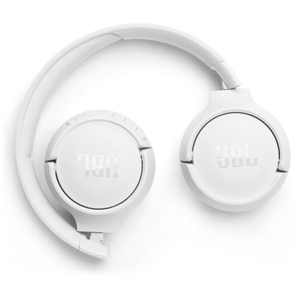 JBL Tune 520BT Auriculares Inalámbricos On-Ear Bluetooth 5.3 57 Horas Batería