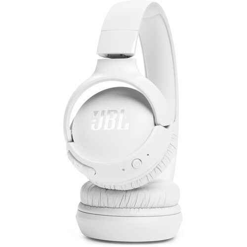 JBL Tune 520BT Auriculares Inalámbricos On-Ear Bluetooth 5.3 57 Horas Batería