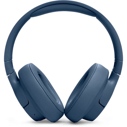 JBL Tune 720BT Auriculares Inalámbricos Over-Ear Azul Batería 76h Bluetooth 5.3