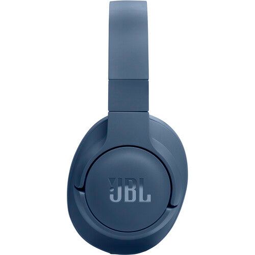 JBL Tune 720BT Auriculares Inalámbricos Over-Ear Azul Batería 76h Bluetooth 5.3