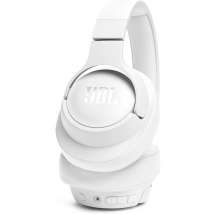 JBL Tune 720BT Auriculares Inalámbricos Supraaurales Blanco 76h Batería Bluetooth 5.3