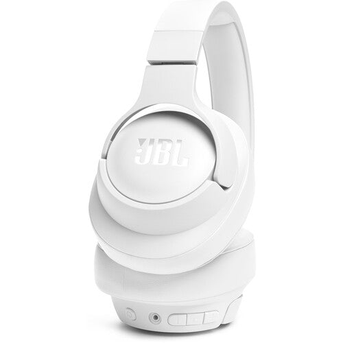 JBL Tune 720BT Auriculares Inalámbricos Supraaurales Blanco 76h Batería Bluetooth 5.3