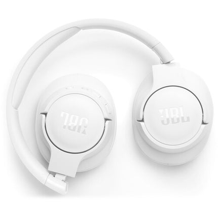 JBL Tune 720BT Auriculares Inalámbricos Supraaurales Blanco 76h Batería Bluetooth 5.3