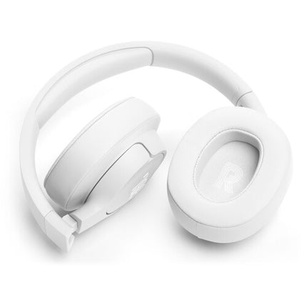 JBL Tune 720BT Auriculares Inalámbricos Supraaurales Blanco 76h Batería Bluetooth 5.3