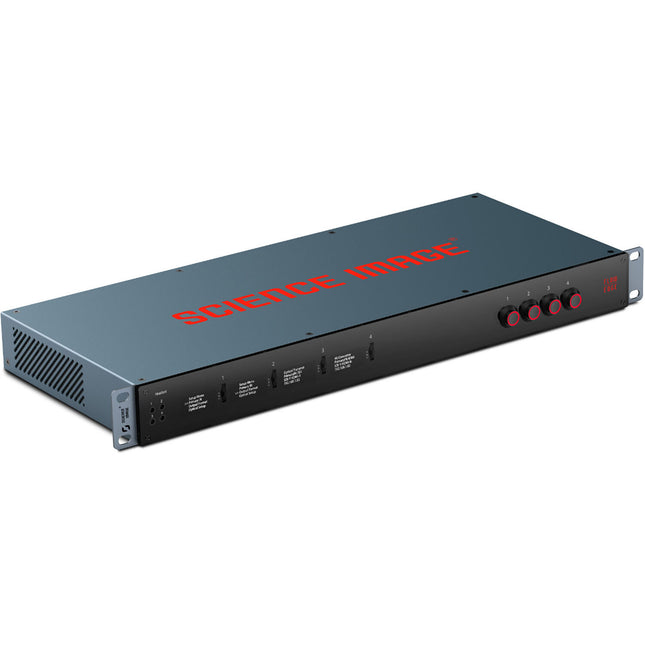 SCIENCE IMAGE Flow Edge Convertidor 4 Canales Rackmount 4K 1 RU 4K60 HDMI 2.0 12G-SDI