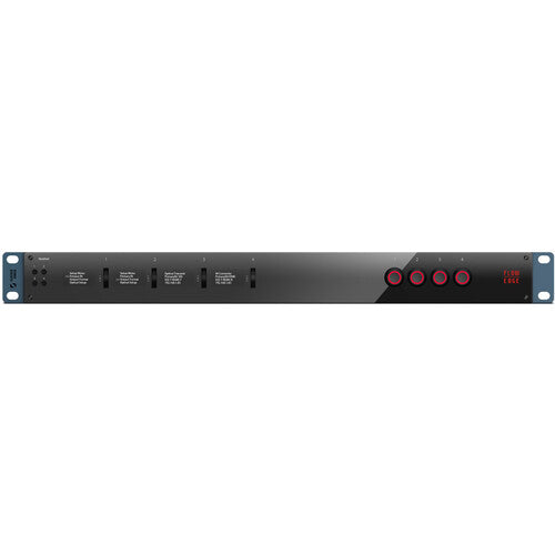 SCIENCE IMAGE Flow Edge Convertidor 4 Canales Rackmount 4K 1 RU 4K60 HDMI 2.0 12G-SDI