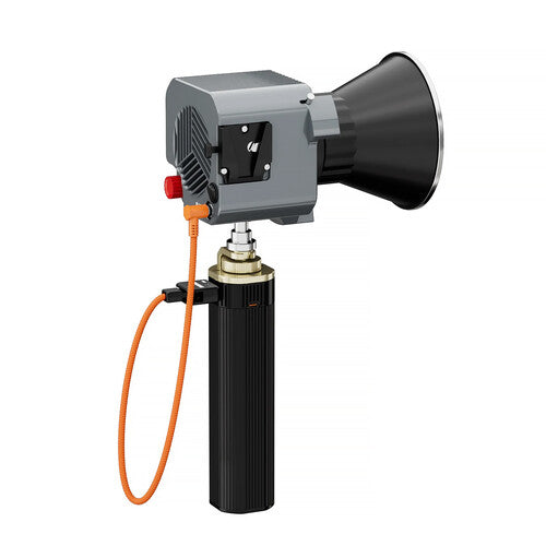 ZGCINE ZG-H90 Empuñadura de Batería 90Wh 14.8V con Adaptador de Luz