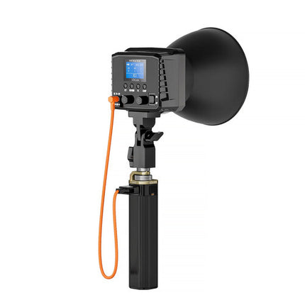 ZGCINE ZG-H90 Empuñadura de Batería 90Wh 14.8V con Adaptador de Luz