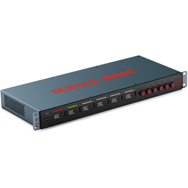 SCIENCE IMAGE Studio Edge Conversor Bidireccional 4K 6 Canales Rackmount 1 RU