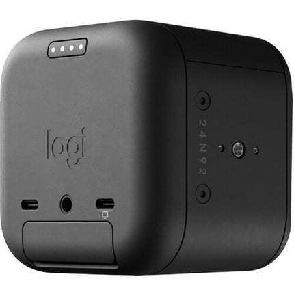 Logitech Mevo Core Cámara UHD 4K con lente Olympus 14-42mm Kit negro
