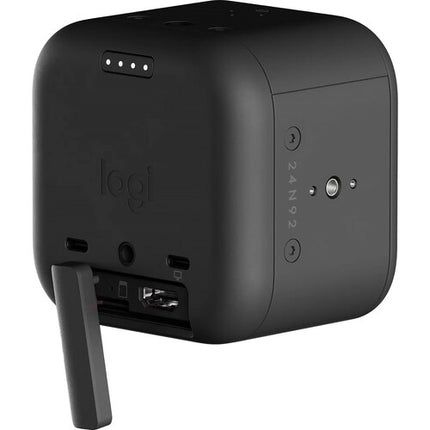 Logitech Mevo Core Cámara UHD 4K con lente Olympus 14-42mm Kit negro