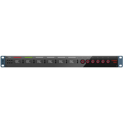SCIENCE IMAGE Studio Edge Conversor Bidireccional 4K 6 Canales Rackmount 1 RU