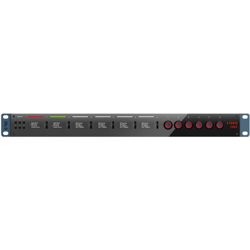 SCIENCE IMAGE Studio Edge Conversor Bidireccional 4K 6 Canales Rackmount 1 RU