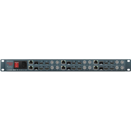 SCIENCE IMAGE Studio Edge Conversor Bidireccional 4K 6 Canales Rackmount 1 RU