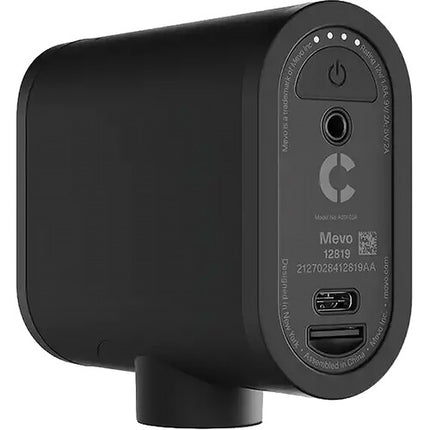 Logitech Mevo Start Cámara de Streaming 1080p 6 Horas Batería