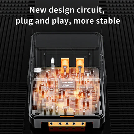 ZGCINE ZG-X99 Batería V-Mount 99Wh 7000mAh con Carga Rápida USB-C PD