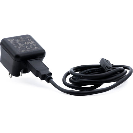 Cargador de Pared TeachLogic BRC-15 para Transmisor Sapphire con 5 Años de Garantía