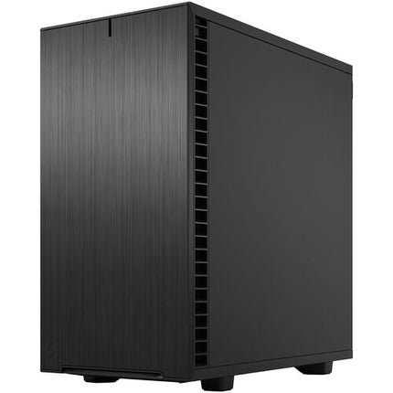 Fractal Design Define 7 Mini Torre Negra Micro ATX con 4 Bahías y Ventiladores