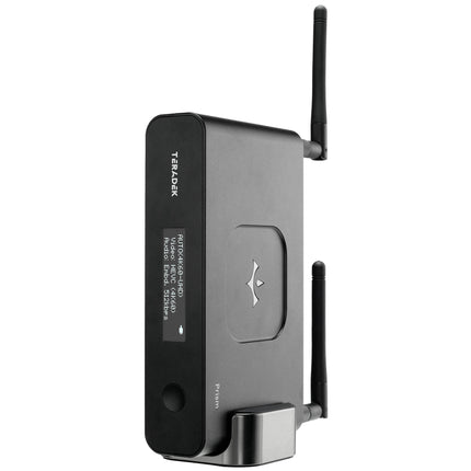 Teradek Prism Flex Mk II Decodificador Video 12G-SDI 4K60 10-Bit HDR