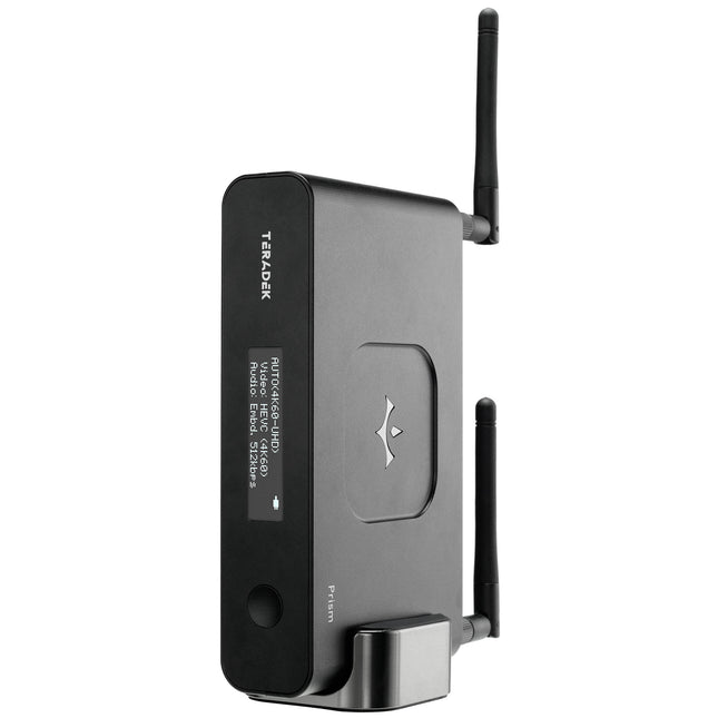 Teradek Prism Flex Mk II Decodificador Video 12G-SDI 4K60 10-Bit HDR