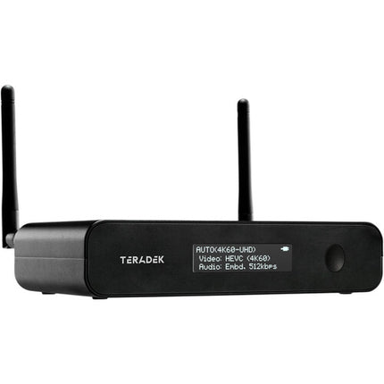 Teradek Prism Flex Mk II Decodificador Video 12G-SDI 4K60 10-Bit HDR