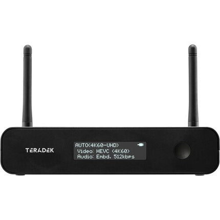 Teradek Prism Flex Mk II Decodificador Video 12G-SDI 4K60 10-Bit HDR