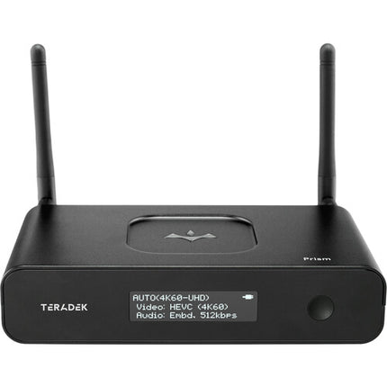 Teradek Prism Flex Mk II Decodificador Video 12G-SDI 4K60 10-Bit HDR