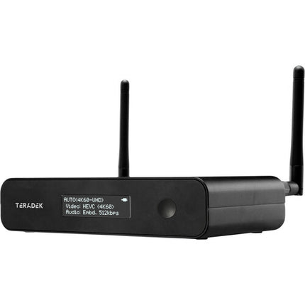 Teradek Prism Flex Mk II Decodificador Video 12G-SDI 4K60 10-Bit HDR