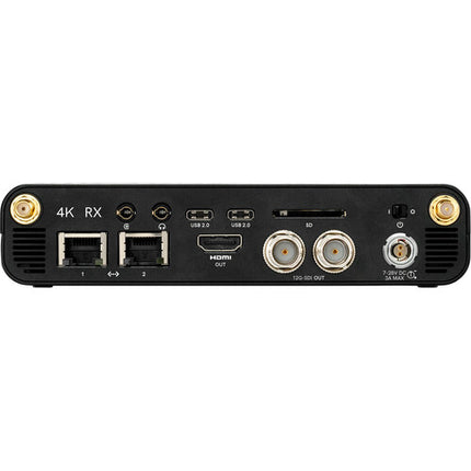 Teradek Prism Flex Mk II Decodificador Video 12G-SDI 4K60 10-Bit HDR