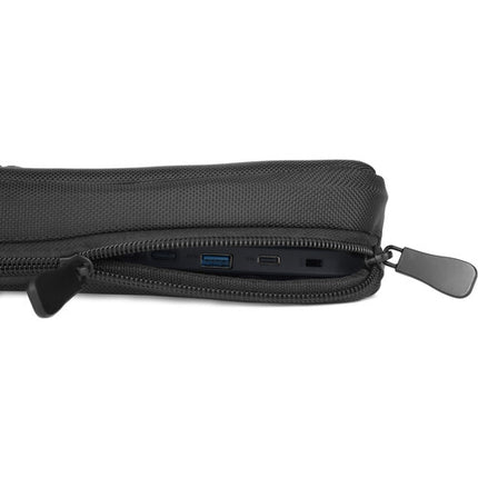 Rise K12 Wingman Funda para Laptop 11 Pulgadas Con Protección y Correa Ajustable