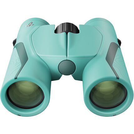 SWAROVSKI OPTIK My Junior Prismáticos para Niños 7x 378´ Campo de Visión