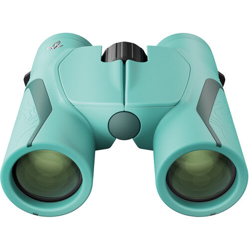 SWAROVSKI OPTIK My Junior Prismáticos para Niños 7x 378´ Campo de Visión