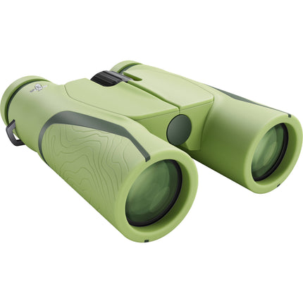 SWAROVSKI OPTIK My Junior Binoculares 7x Magnificación Campo 378' Verde