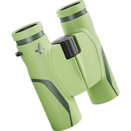 SWAROVSKI OPTIK My Junior Binoculares 7x Magnificación Campo 378' Verde