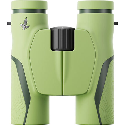 SWAROVSKI OPTIK My Junior Binoculares 7x Magnificación Campo 378' Verde