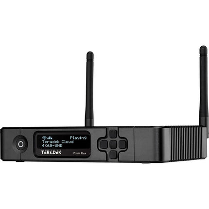 Teradek Prism Flex Mk II Codificador de Video 12G-SDI 4K60 10-Bit HDR