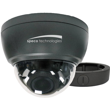 Speco Technologies Intensifier HT7246T2 Cámara Domo Exterior 2MP 1920x1080 2.8-12mm con Calefactor IP67