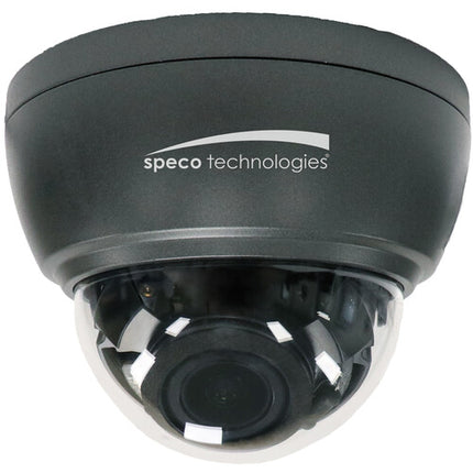 Speco Technologies Intensifier HT7246T2 Cámara Domo Exterior 2MP 1920x1080 2.8-12mm con Calefactor IP67