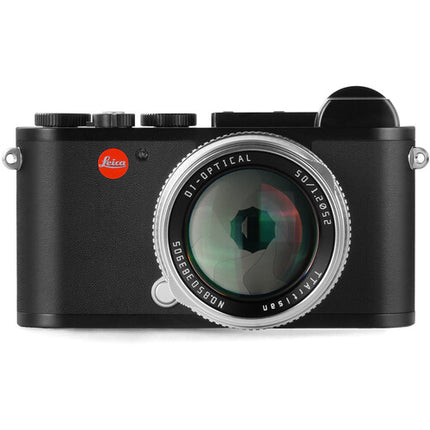 TTArtisan 50mm f/1.2 Lente Leica L Montura L Apertura f/1.2 a f/16 Plata